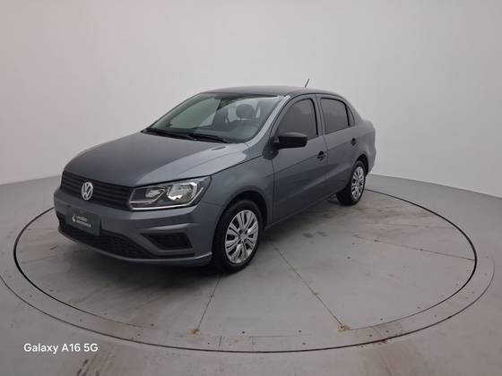 VOLKSWAGEN VOYAGE 1.0 12V MPI TOTALFLEX 4P MANUAL VOLKSWAGEN VOYAGE 1.0 12V MPI TOTALFLEX 4P MANUAL